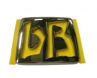 bB Rear Emblem